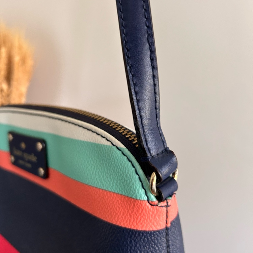 ♠️ Kate Spade ♠️ Hanna Wellesley Printed tropcstrpe - Picture 9 of 13